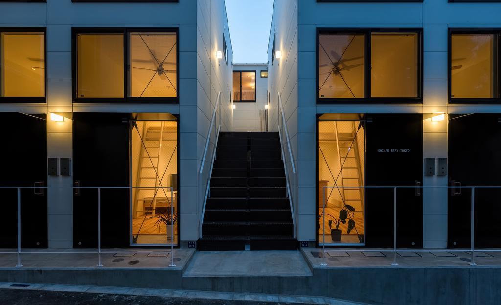 Smi:Re Stay Tōkyō Extérieur photo