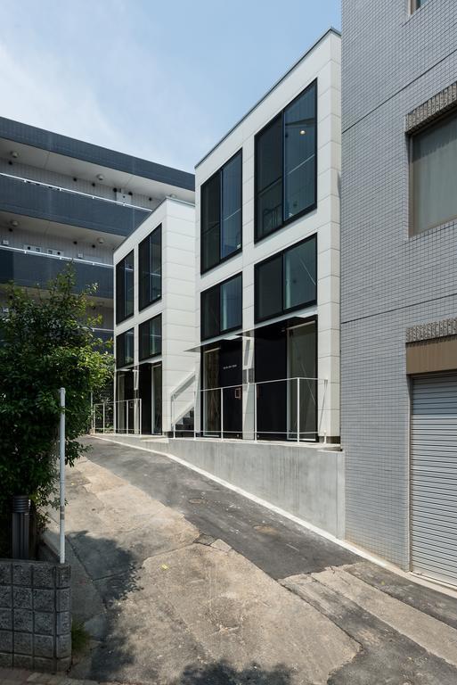 Smi:Re Stay Tōkyō Extérieur photo