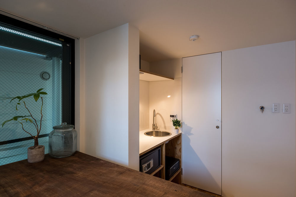 Smi:Re Stay Tōkyō Extérieur photo