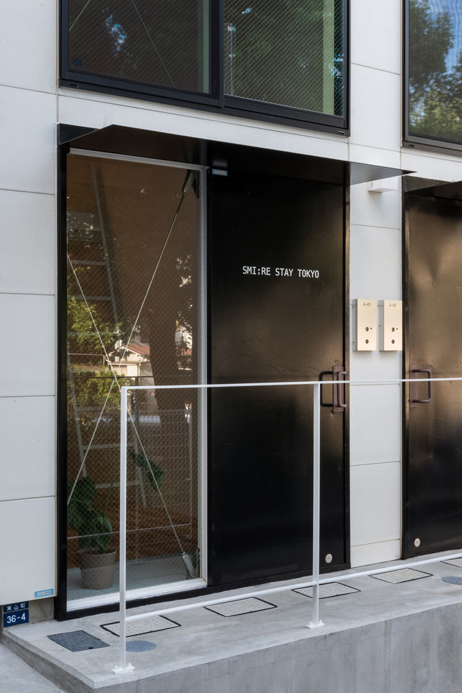 Smi:Re Stay Tōkyō Extérieur photo