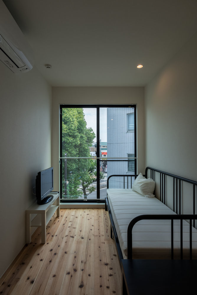 Smi:Re Stay Tōkyō Extérieur photo